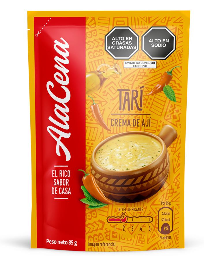 Aji tari alacena 85g (1-24)