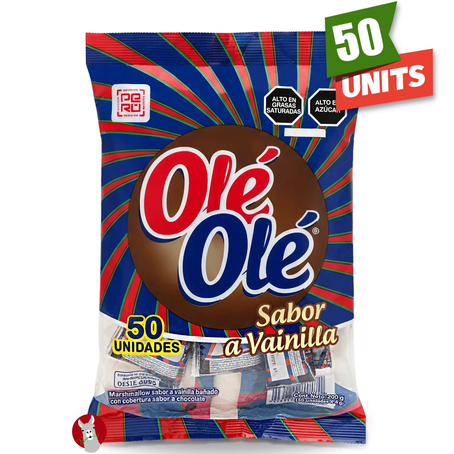 Marshmelow ole ole 31.5 gr