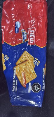 Cream crackers 258g