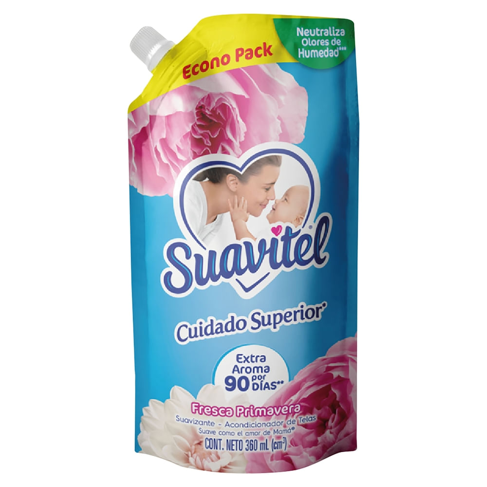 Suavitel cuidado superior 360 ml