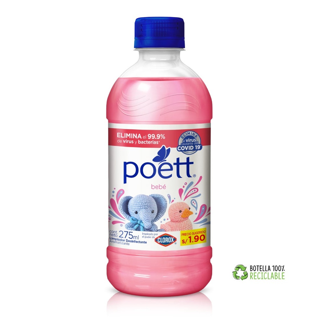 Poett 275 ml