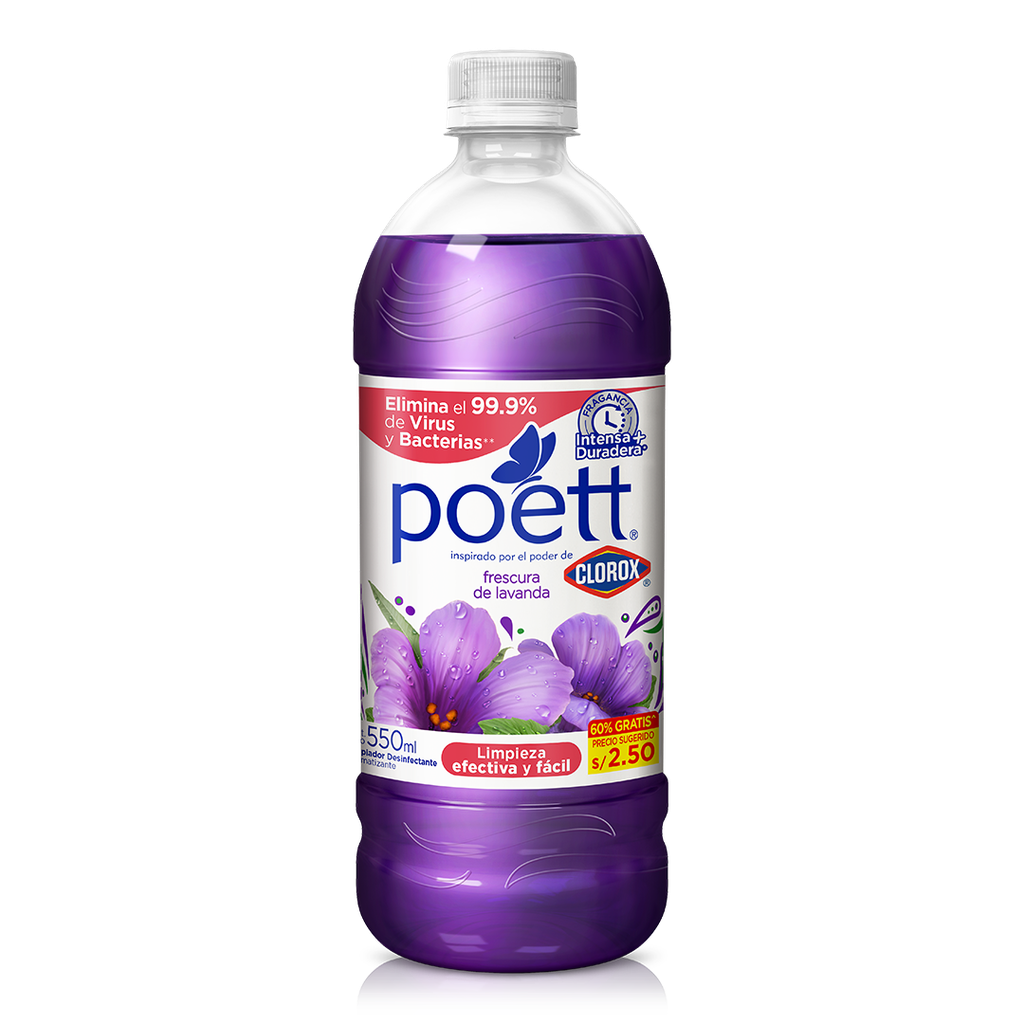 Poett 550ml