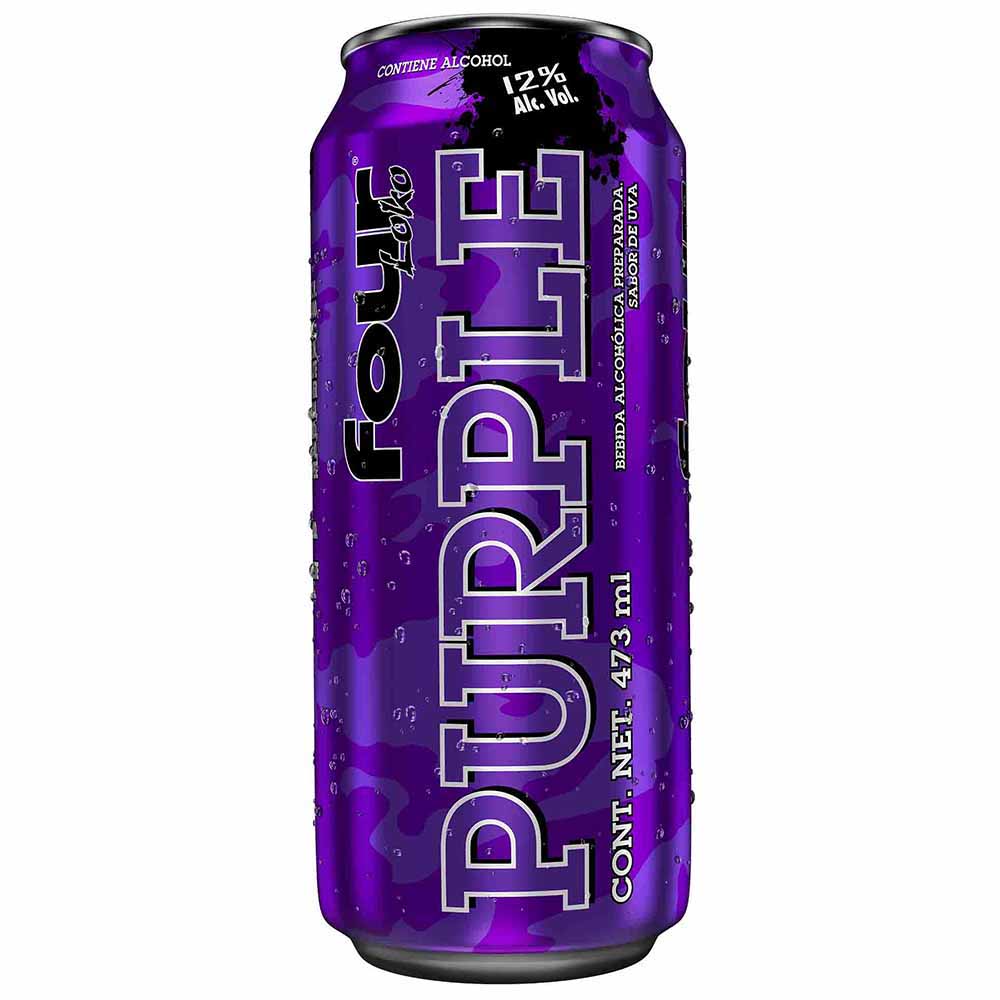 Four loko purple
