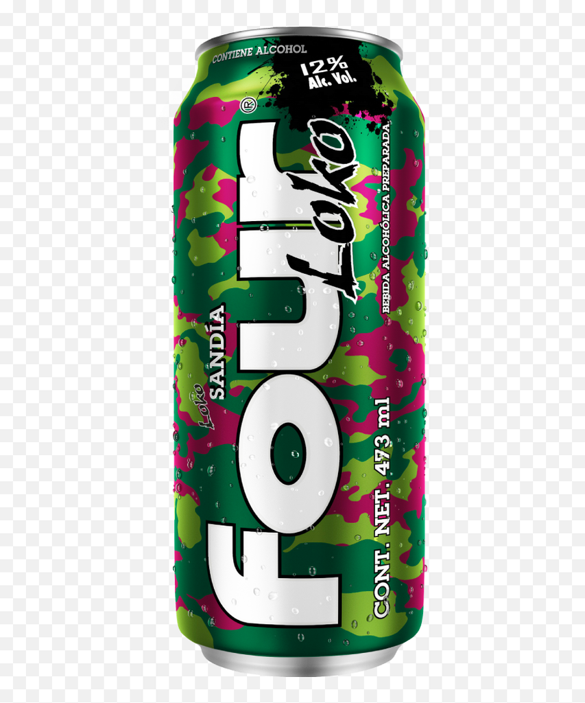Four loko sandia