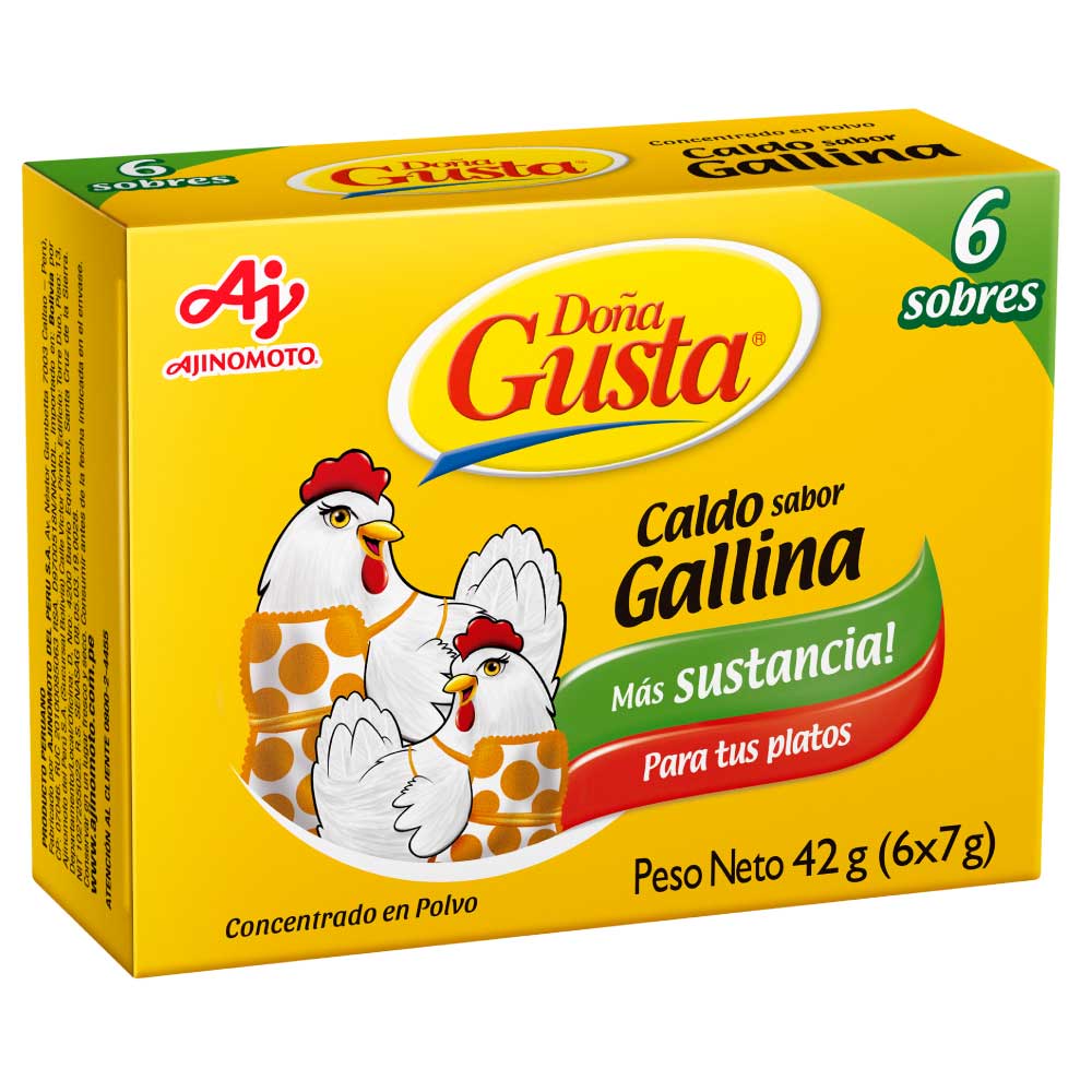 Doña gusta