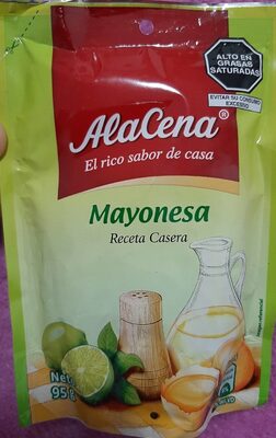 Mayonesa alacena 95 gr