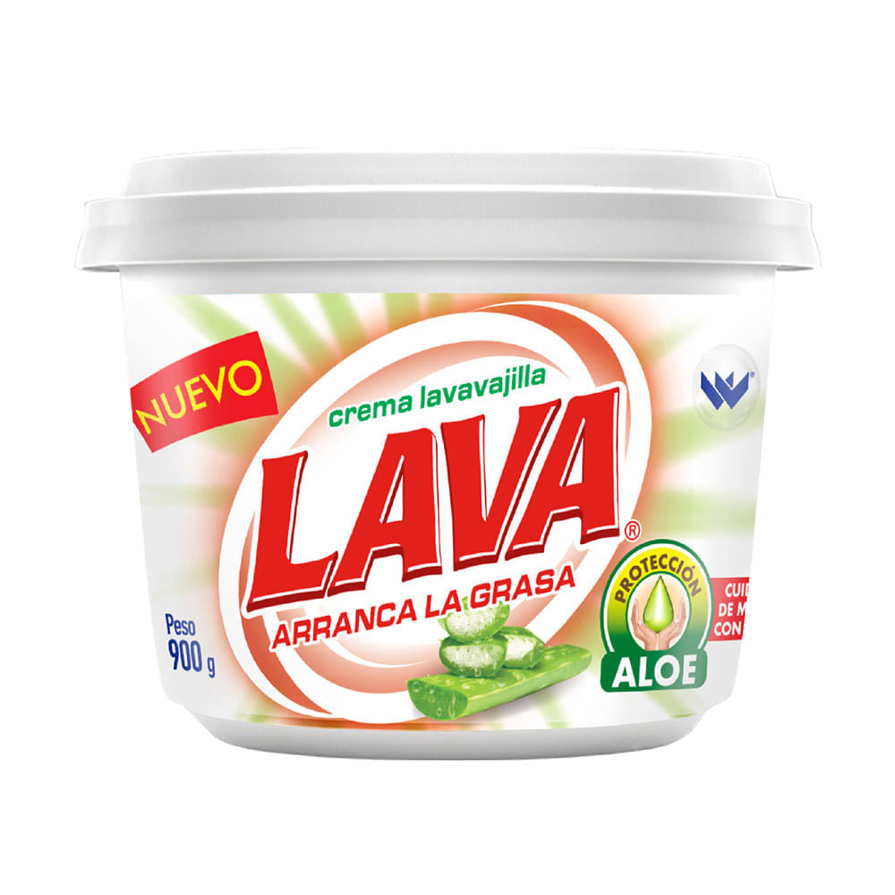 Lava aloe