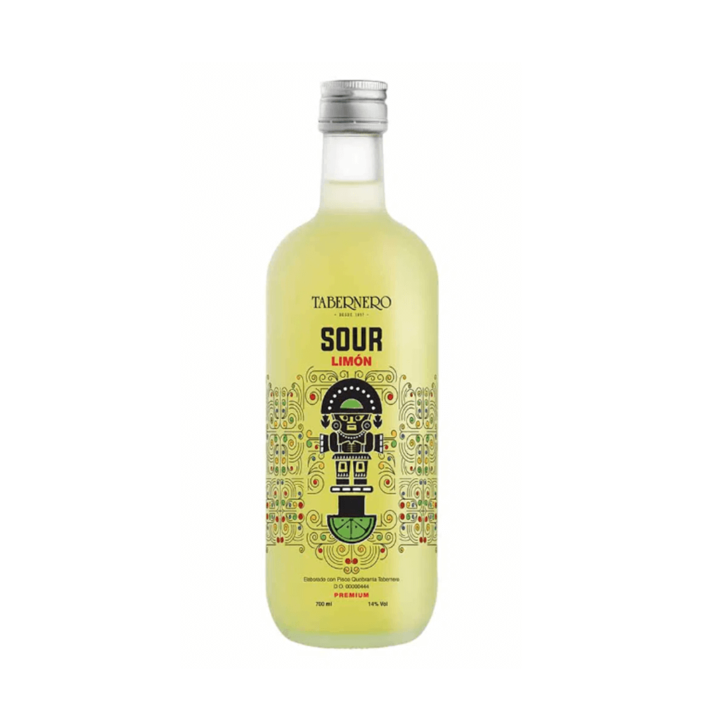 Tabernero sour limon 700ml (1-12)