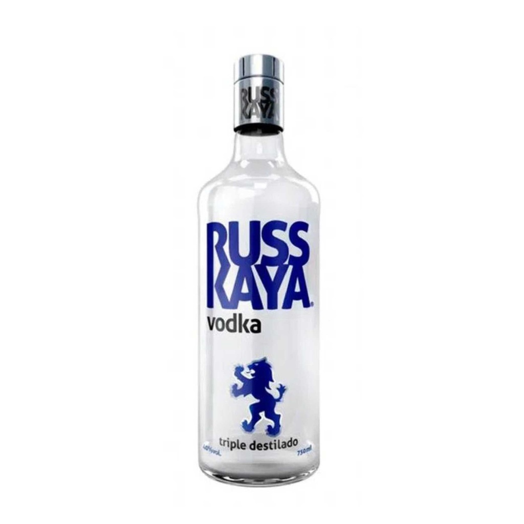 Russkaya vodka 750ml