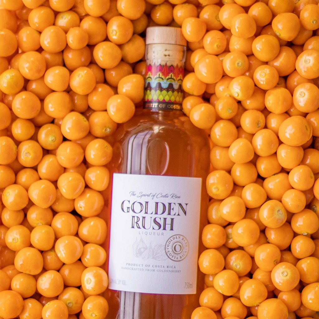 Golden fruit