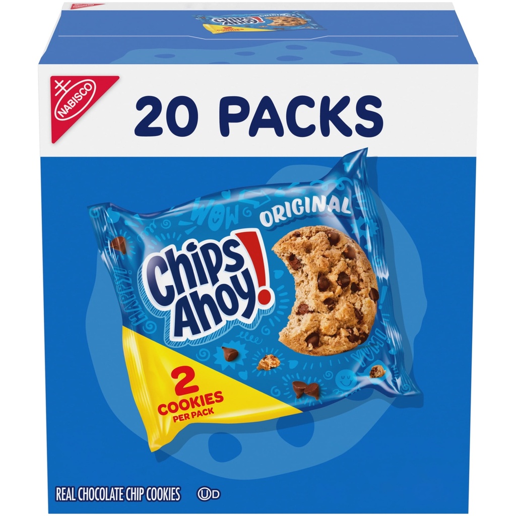 Chips ahoy