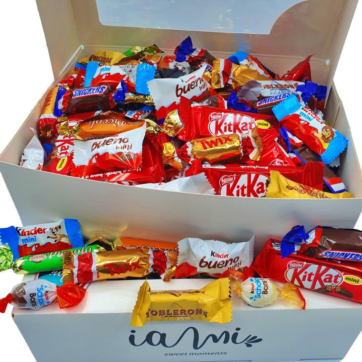 Mini chocolates