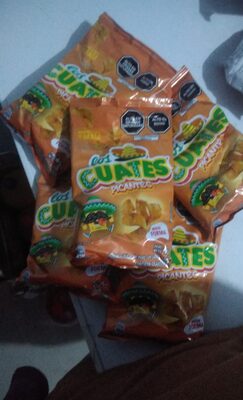 Cuates picante