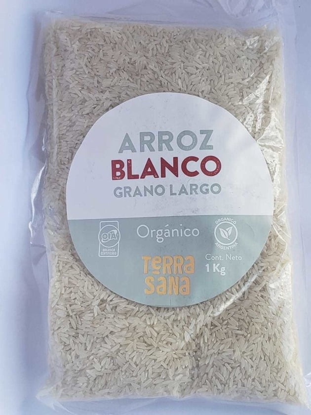 Arroz blanco x kg
