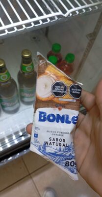 Quezo fundido bonle