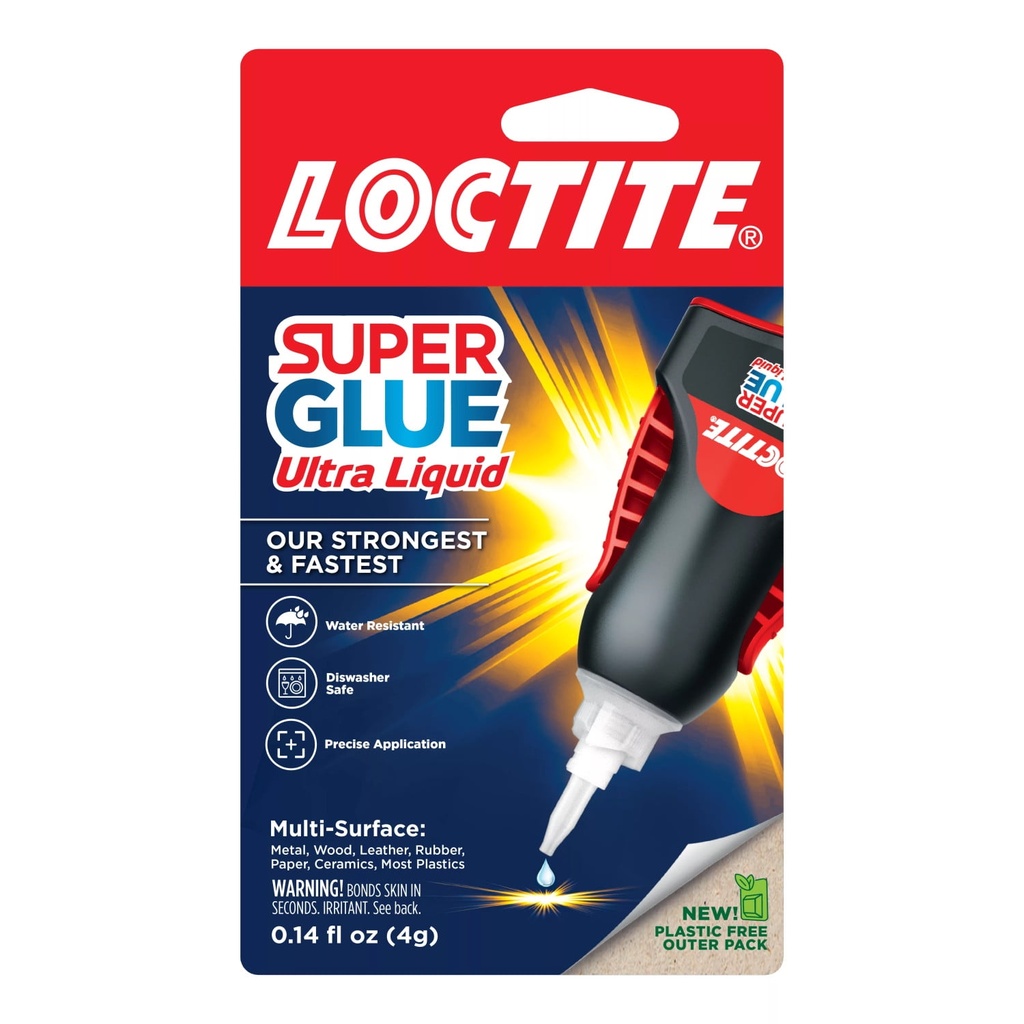 Super glue