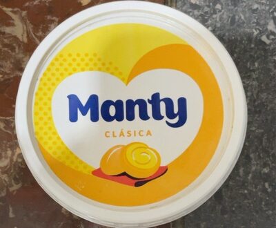 Manty clasica 90 g