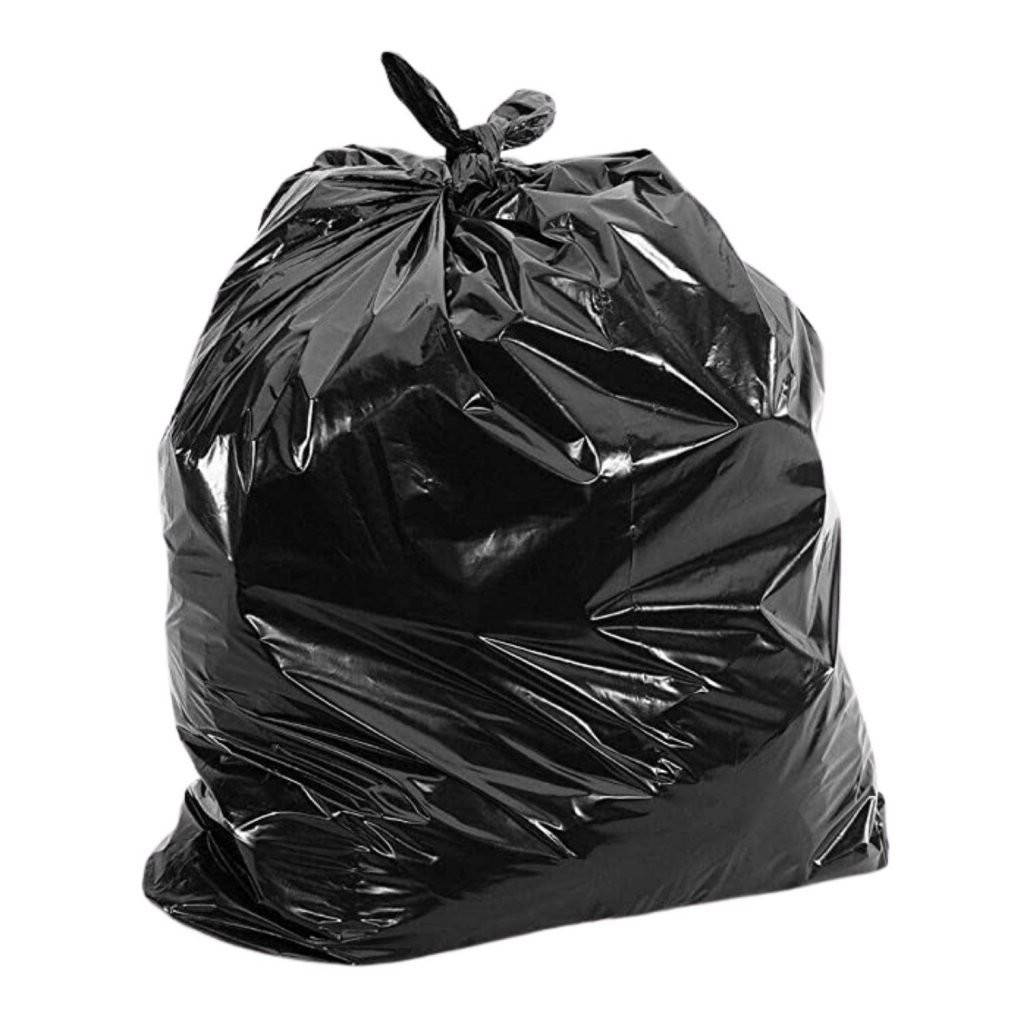 Bolsa de basura