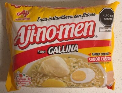 Ajinomen gallina