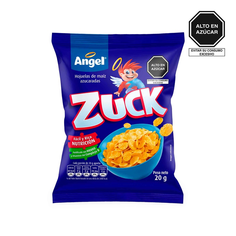 Angel zuck 20g