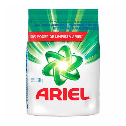 Detergente ariel 330 gr