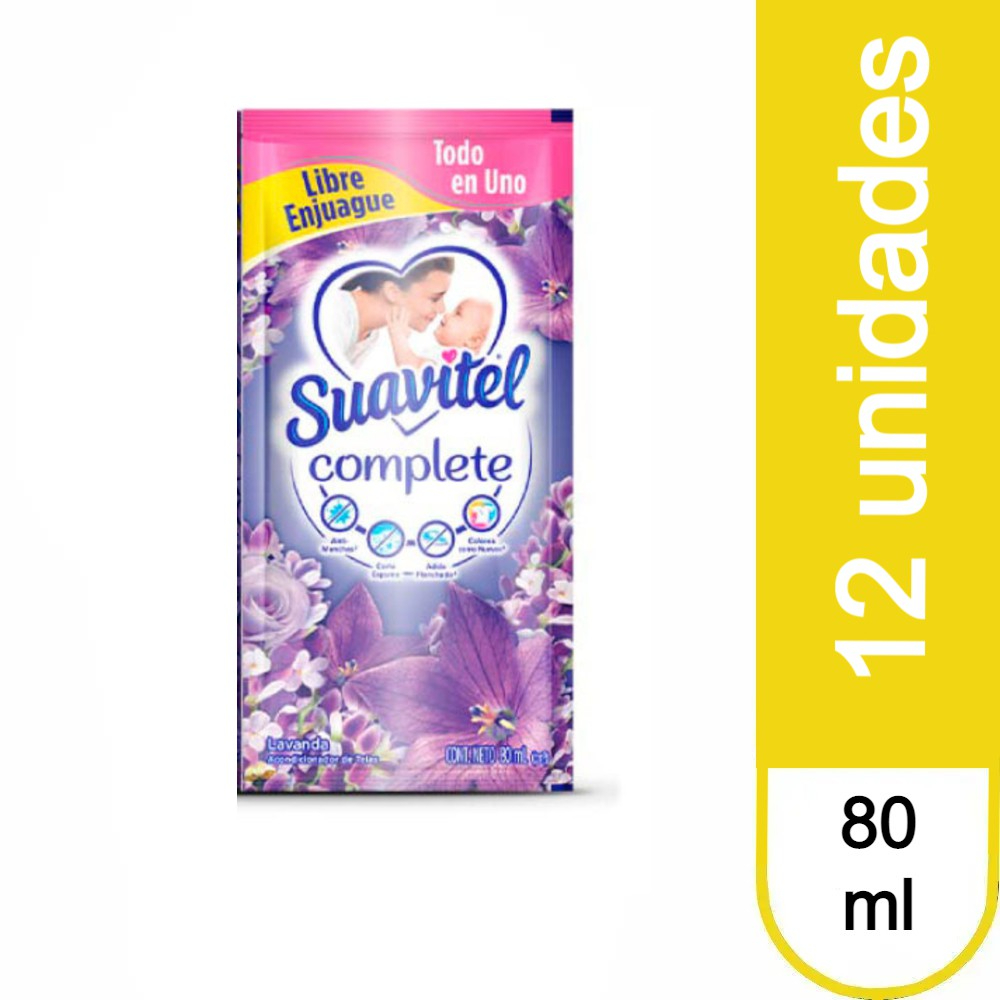 Suavitel lavanda 80ml