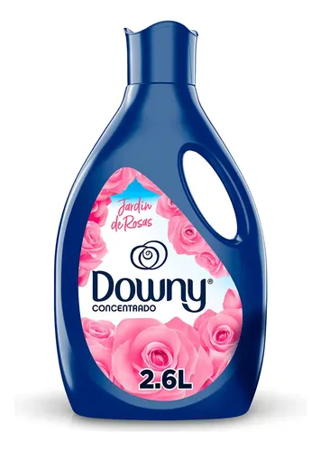 Suavizante downy rosa 80ml (1-144)