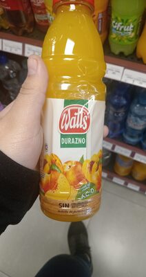 Jugo watts durazno 350 ml
