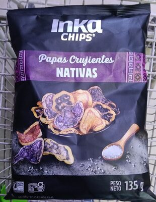 Inka chips nativa