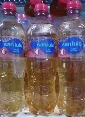 San luis manzana