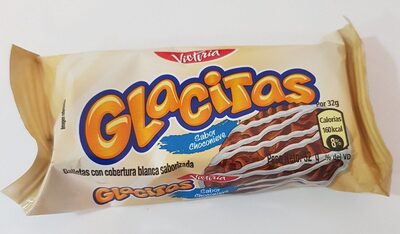 Victoria glacitos choconieve 32g ind