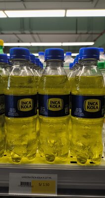 Inkq kola 237ml