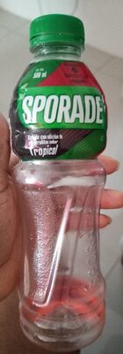 Sporade tropical 500ml(1-12)