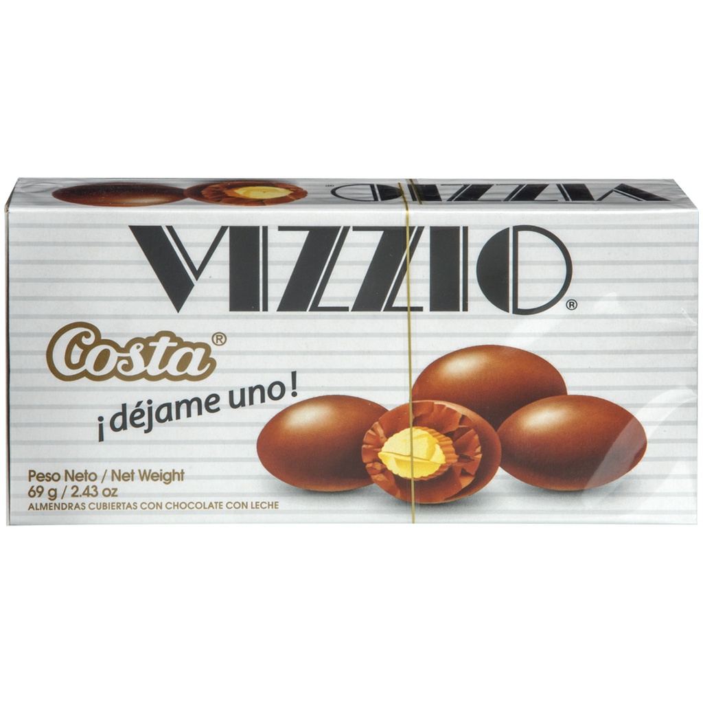 Chocolate vizzio cj 69 gr
