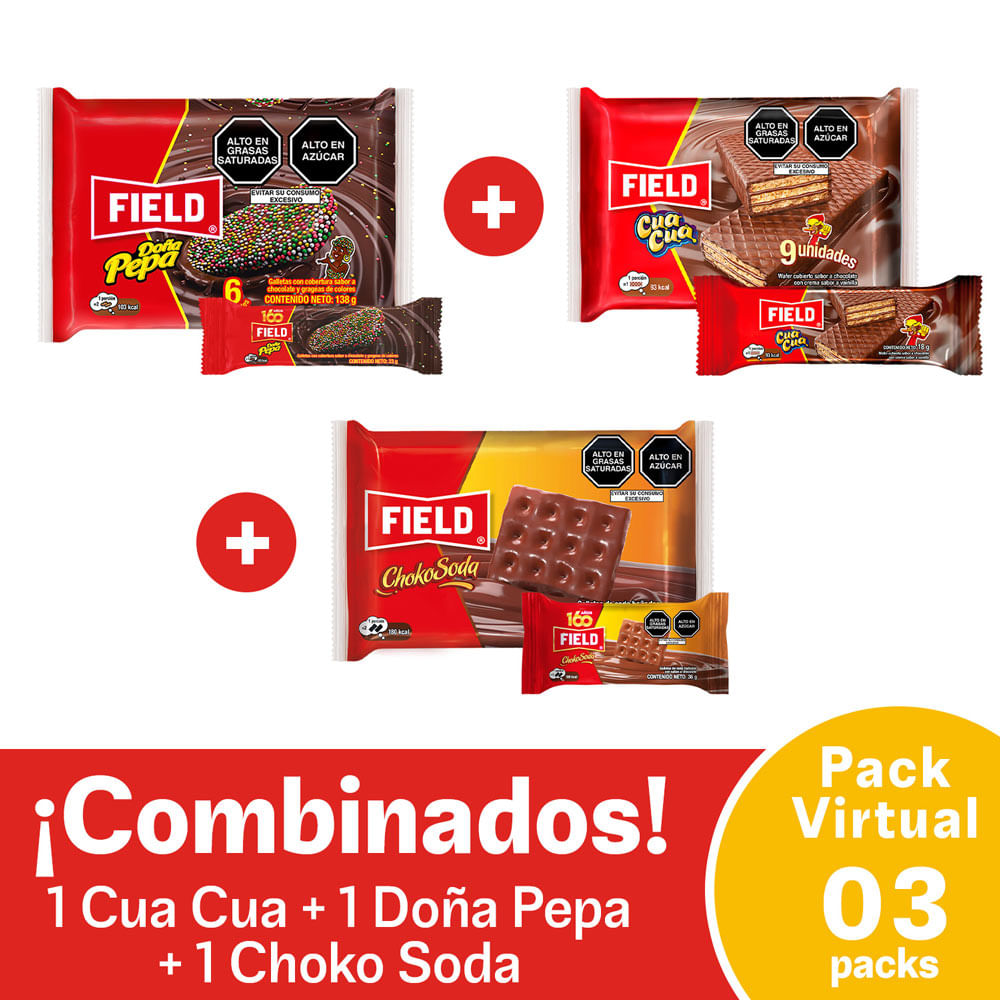 Galletas travesuras doña pepa