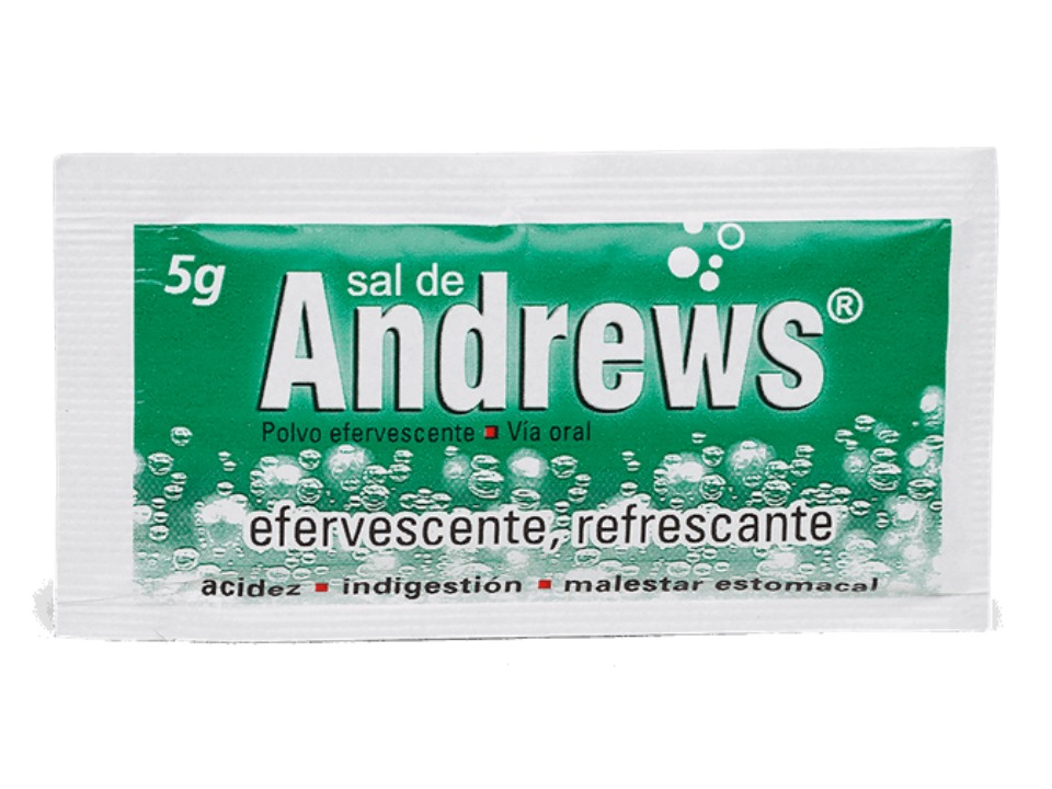 Sal de andrews