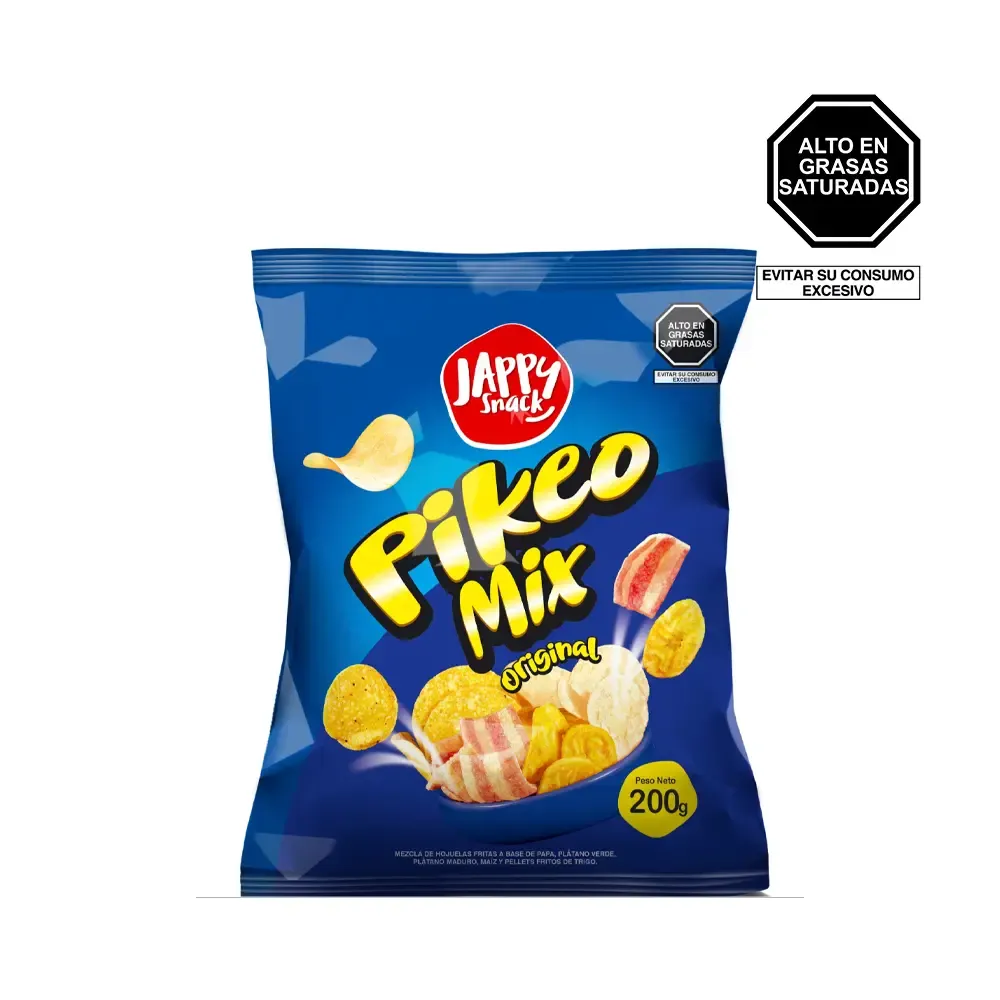 Pikeo mix