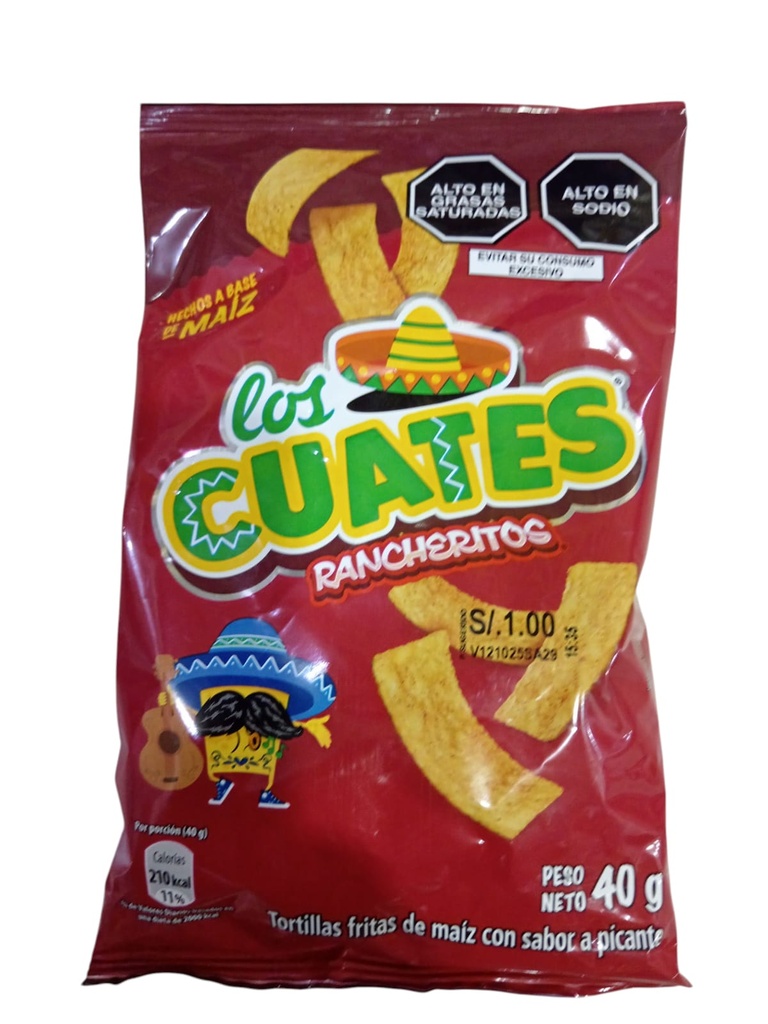 Cuates rancherito