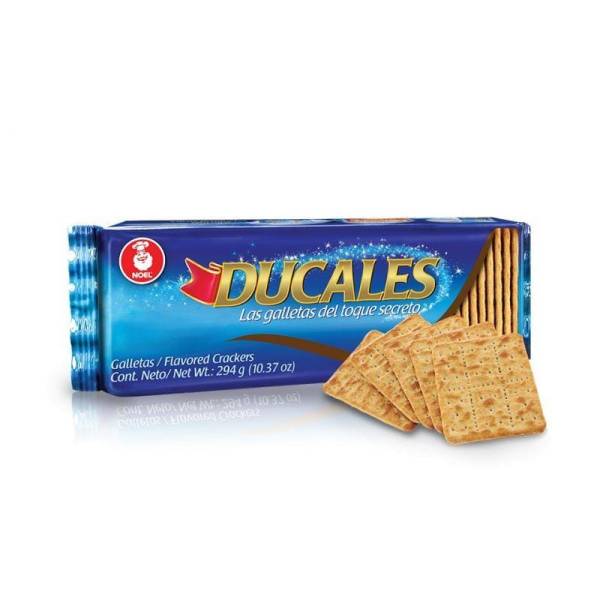 Galleta ducales 294g