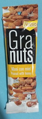 Maní granuts