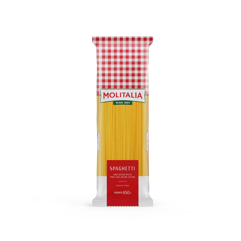 Fideo molitalia 450 gr