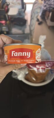 Trozos de atun fanny