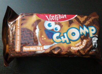 Chomp chocolate 38g