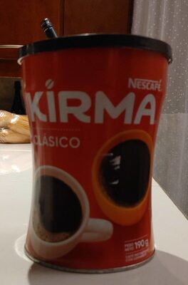 Nescafe kirma clasico x 190 gr