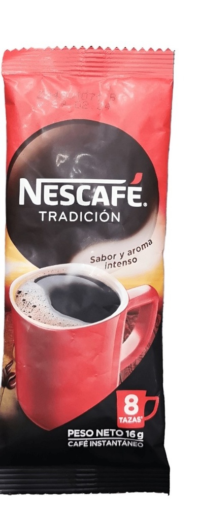 Nescafe sobre 15gr