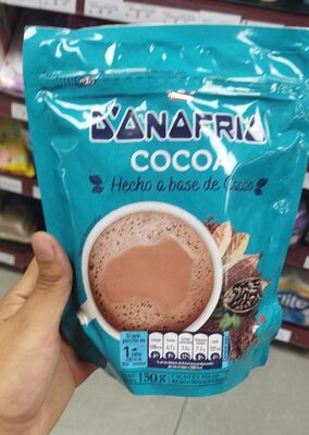 Cocoa donofrio 150g dp (1-12)
