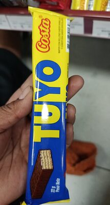 Costa tuyo individual 22g