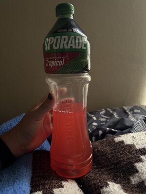 Rehidratante sporade 1.5 lt