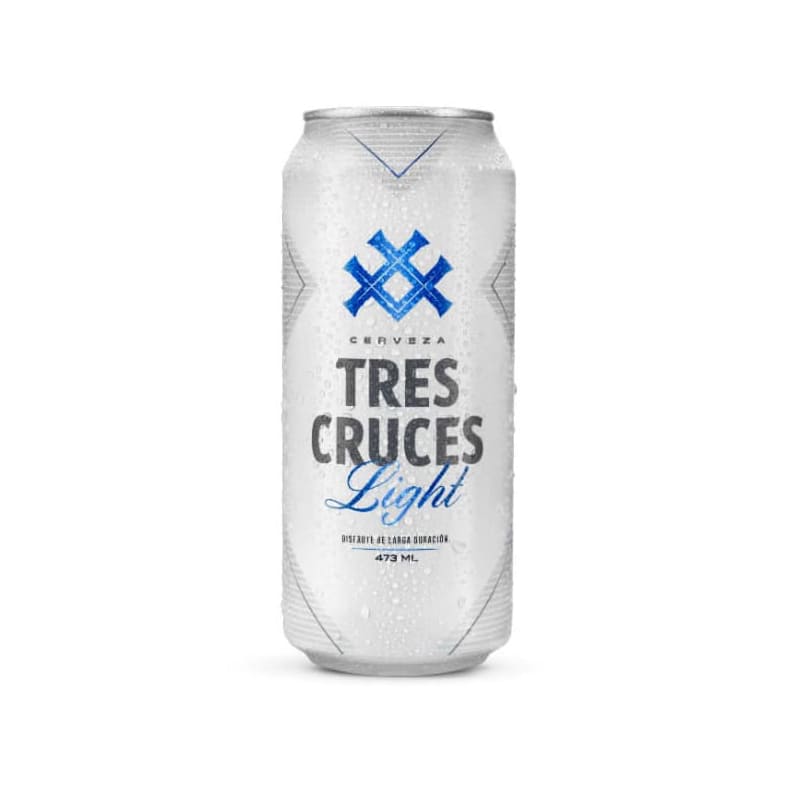 Tres cruces light