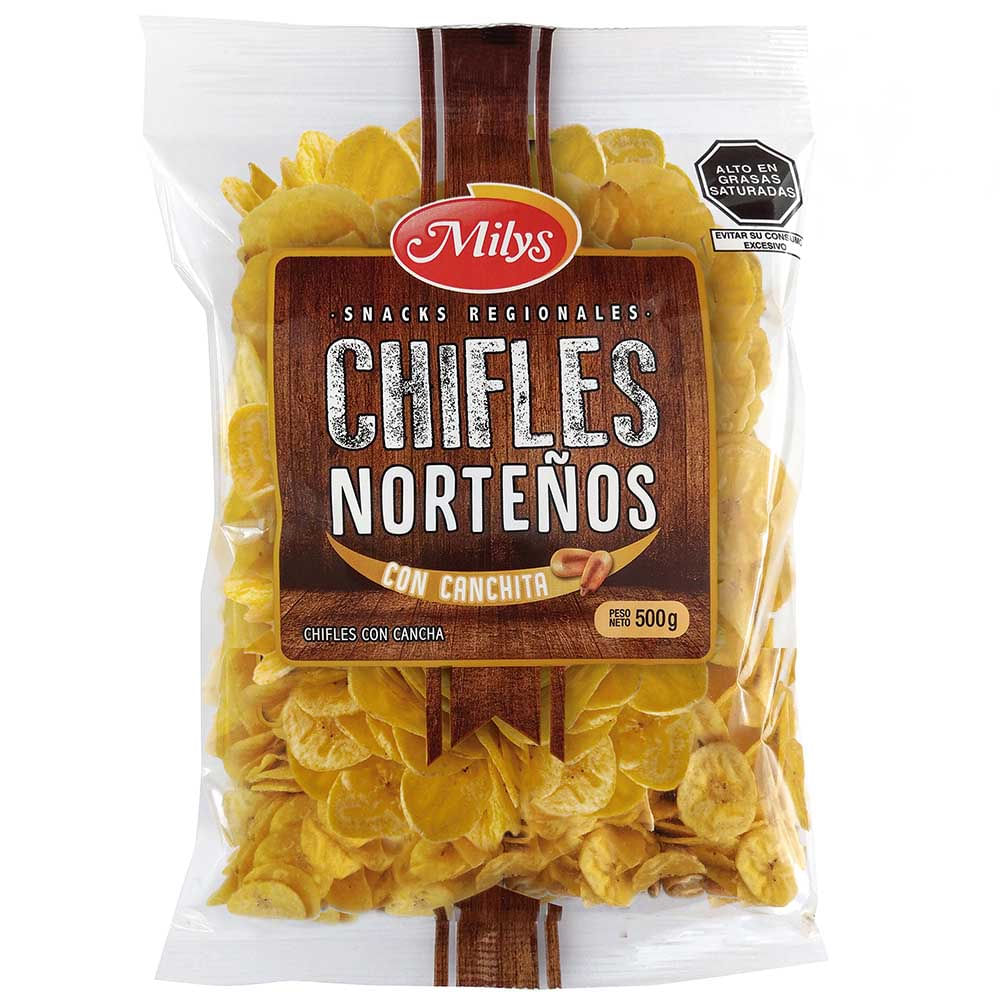 Chifles del norte